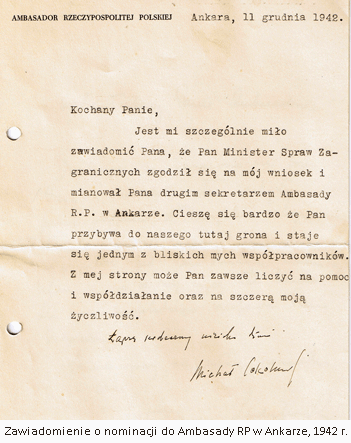 Zawiadomienie